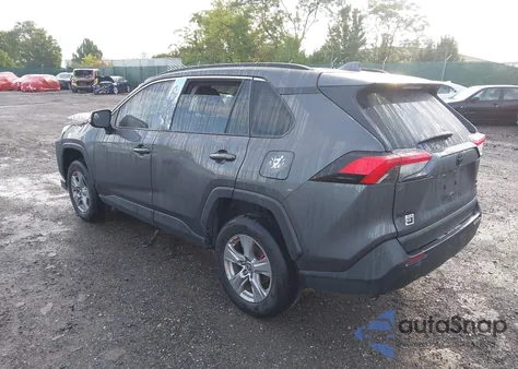 2025 Toyota Rav4 Xle z USA, uszkodzony, nr VIN 2T3P1RFV5SW515867